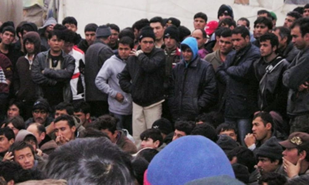 Κιλκίς: Μετανάστες παρενοχλούν γυναίκες και κορίτσια - Καταγγελία κατοίκου